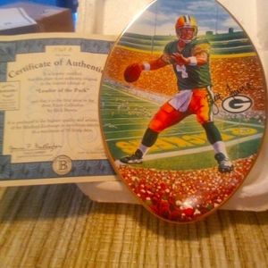 Mickey mantel n brett faire plates